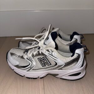 New Balance 530 Navy/White